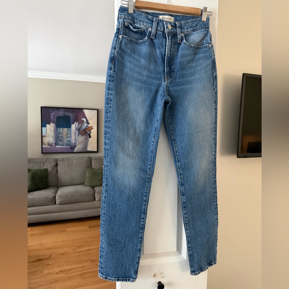 Madewell The Perfect Vintage Jean